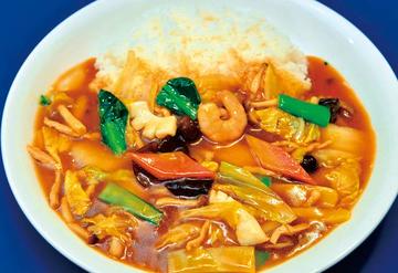 中華飯