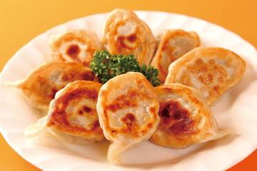 焼きジャンボ餃子(3個)
