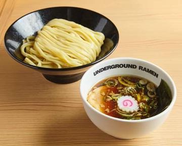 つけめんライト Tsukemen (Light)