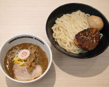 特製つけめん(濃厚)Special Tsukemen