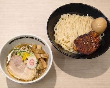 特製つけめんライト Special Tsukemen