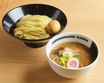 味玉つけめん(濃厚)Tsukemen with Seasoned Egg