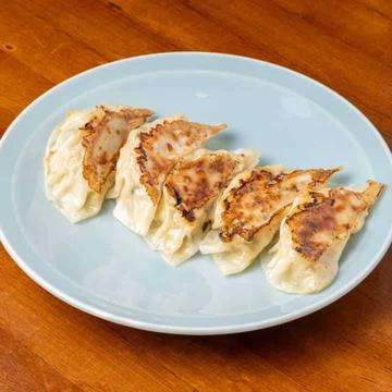 餃子5個入り