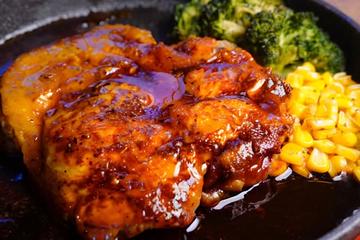 【単品】てりやきチキンステーキ(120g)Teriyaki chicken Steak