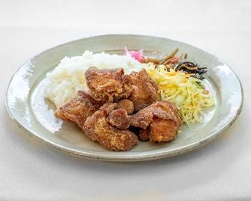 もも弁当 Chicken Thigh Bento Box