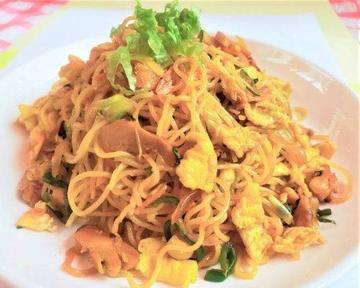 カレーやきそば/Curry Yakisoba