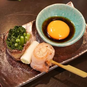 すき焼き串(1本)