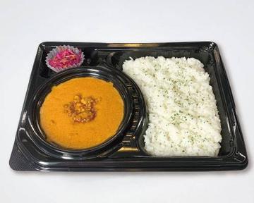キーマカレー ご飯セット