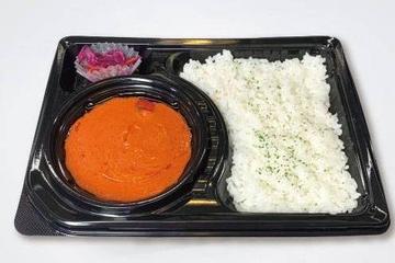 バターチキンカレー ご飯セット