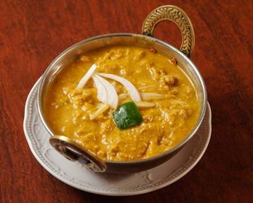 チキンキーママサラ Chicken Keema Masala