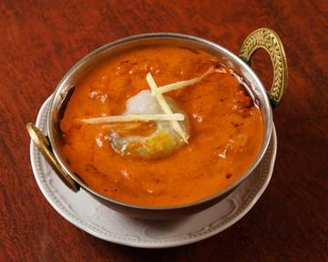 プローンマサラ Prawn Masala