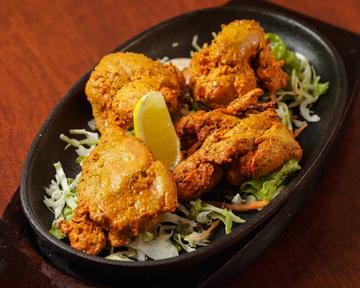 チキンティッカ2p Chicken Tikka (2)