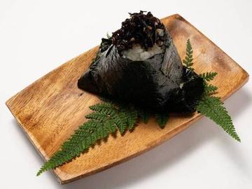昆布おにぎり