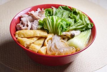 野菜麻辣湯 (蔬菜麻辣) Vegetable Malatang