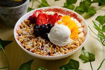 【人気No1】 フルーツMIXグリークアサイー100g FruitMIX×Greek×Acai