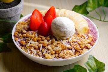 ストロベリーグリークアサイー100g  Strawberry Greek Acai 100g