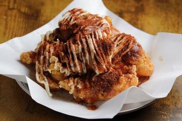 【単品】ホットチリマヨ唐揚げ5個 Hot Chili & Mayo Karaage 5 pcs (A la Carte)