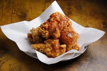 【単品】ホットチリ唐揚げ5個 Hot Chili Karaage 5 pcs (A la Carte)