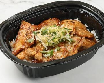 みそ豚丼