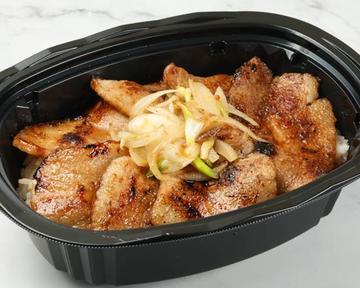 生姜焼き丼