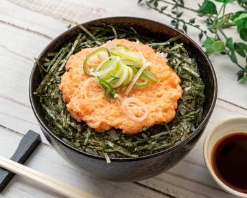 1kgさけとろ海鮮丼