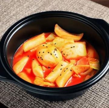 トッポギTteokbokki