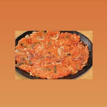キムチチヂミKimchi Pajeon