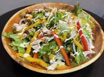 チキンサラダ Chicken Salad