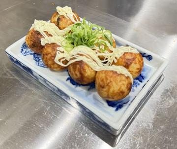 塩マヨ(6個)