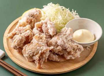 唐揚げ5個