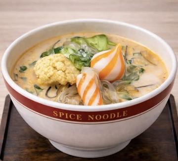 具材が選べる麻辣湯