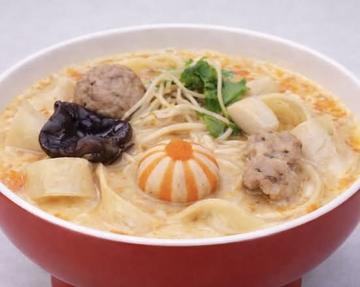 麻辣湯ビャンビャン麺