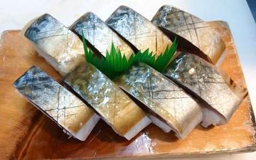 サバ寿司
