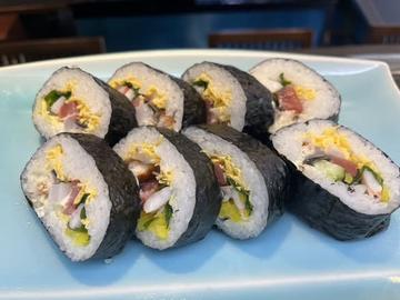 特上巻き寿司