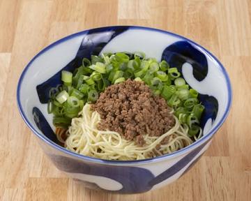 汁なし担担麺 Soupless Dandan Noodles