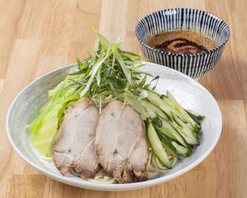 広島つけ麺 Hiroshima’s Tsukemen