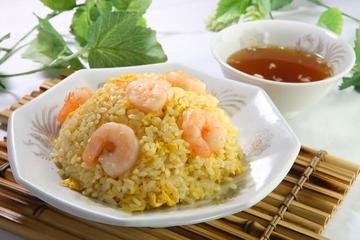 エビチャーハン※スープなしでお届けします
