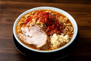 辛味噌ラーメン(大盛りサイズ)