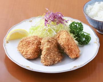 ヒレカツ定食