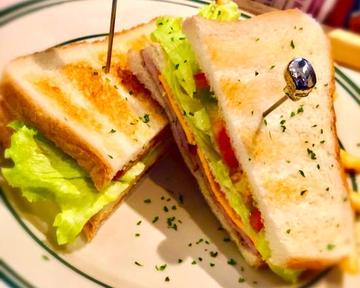 BLTサンド BLT Sandwich