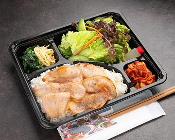 トントロ弁当