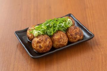 ポン酢 たこ焼き