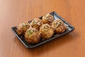 昆布醤油 たこ焼き