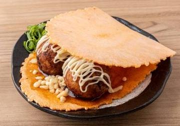 たこせん Tako Rice Crackers