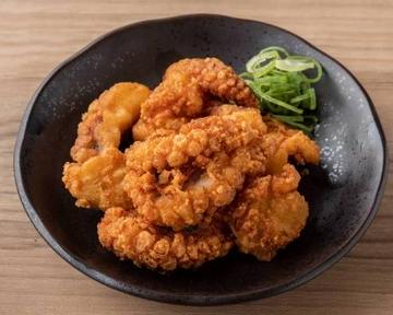 蛸の唐揚げ Fried Octopus