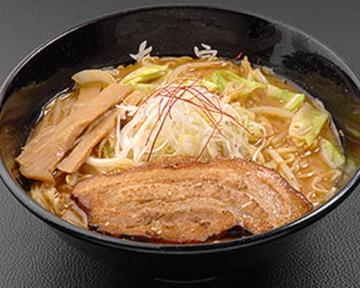 春一味噌らーめん