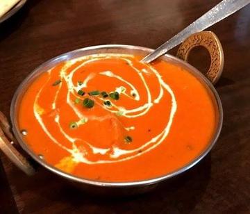バターチキンカレー Butter Chicken Curry