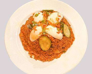 チキンビリヤニ Chicken Biryani