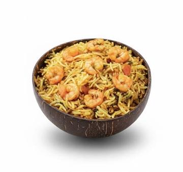 海老ビリヤニ(Ebi Biryani )