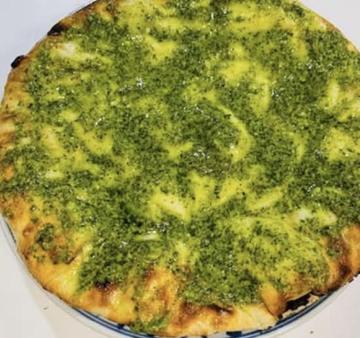 NEW バジルナンBASIL NAAN